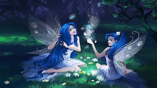 Celtic Fairy Music – Moon Fairies [upl. by Pronty210]