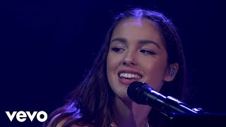 Olivia Rodrigo  drivers license Live From Austin City Limits [upl. by Sivel261]