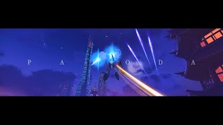 PAGODA  PHARAH MONTAGE [upl. by Klenk643]