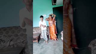 Saiya pardhesi gaine bhul ho 😂😂 देहातीनाच dhobiya bhojpuri dance shorts video [upl. by Hekking]