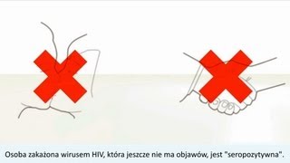 AIDS  Co to jest AIDSHIV [upl. by Amik451]