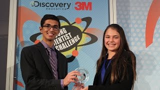 The 2016 Young Scientist Challenge  Now Open For Entries [upl. by Aenad126]