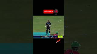 king amir 👑 last over 🥀🖤🥀 today in cpl 😵 revenge done cricket sportshighlights viralvideo sports [upl. by Eustatius]