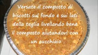 Ricetta cheesecake [upl. by Cammie]