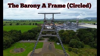 The Barony A Frame  Ayrshire [upl. by Eselahs251]