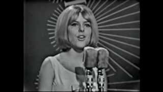 Eurovision 1965  Luxembourg  France Gall  Poupée de cire poupée de son  VidWit [upl. by Phaedra927]