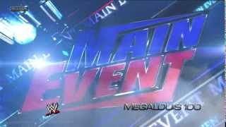 WWE Main Event 2nd WWE Theme Song  On My Own Loop Edit Made By Me [upl. by Sidonia]