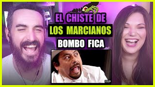 👉 BOMBO FICA  EL CHISTE DE LOS MARCIANOS  Somos Curiosos [upl. by Nahtanaoj]