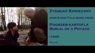 Zygmunt Konieczny Pogrzeb kartofla  Burial of a Potato 1990 [upl. by Larochelle977]