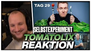 😯🤔30 TAGE EXTREM GESUND LEBEN  SELBSTEXPERIMENT  TOMATOLIX  ELoTRiX Highlights [upl. by Mays]