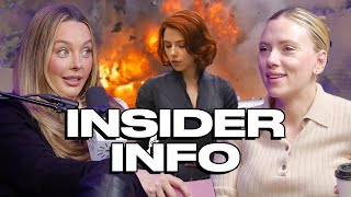 TOP 5 Scarlett Johansson Movies Without Marvel [upl. by Michon]