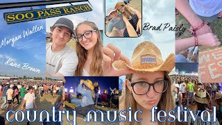 WeFest Music Festival MORGAN WALLEN Kane Brown Brad Paisley Chase Rice Bailey Zimmerman [upl. by Admana67]