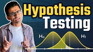 What is Hypothesis Testing  Math Statistics for data science machine learning [upl. by Barbara-Anne]