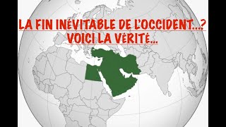 LA FIN INÉVITABLE DE LOCCIDENT VOICI TOUTE LA VÉRITÉ MÉTAPHYSIQUE DE LA SPIRITUALITÉ ANCESTRALE [upl. by Winifield]