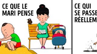 5 Faits Surprenants Sur Les Nouvelles Mamans Que tu Devrais Connaître [upl. by Hoffarth283]