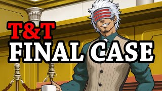 A Man Who Loves Crime Plays Phoenix Wright Trials and Tribulations  The Final Case [upl. by Ahrendt426]