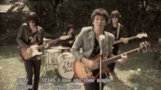 THE BOTTOM BLUES  MV 12345 I LOVE YOU [upl. by Eydnarb]