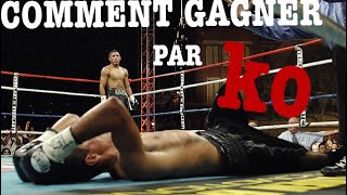 3 façons simple De Gagner par Ko [upl. by Skyla792]