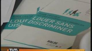 La discrimination au logement dévoilée Villeurbanne [upl. by Hy]