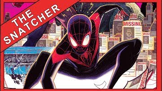 The Snatcher  Miles Morales Spider Man 3 [upl. by Innig769]