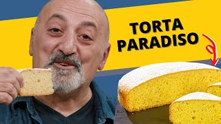 Torta paradiso [upl. by Heimer]