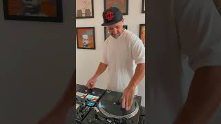 SCRATCHING ON PIONEER PLXCRSS 12HYBRID TURNTABLES 🔥🔥🔥 [upl. by Cordelie]