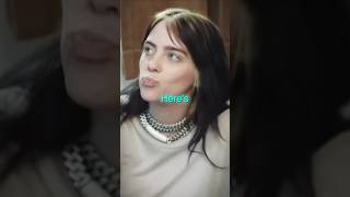 Billie Eilish took 34 tries to record DUH 😳 [upl. by Byran684]