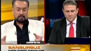 Adnan Oktar Mehdi değilim [upl. by Adehsar]