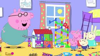 Peppa Pig  The Marble Run Reverse [upl. by Lyndell]