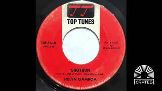 Helen Gamboa  Shotgun Rare Filipino Northern Soul Vinyl Rip [upl. by Cchaddie]