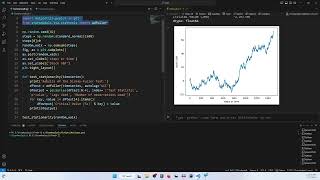 Financial Modeling SampP 500 amp Economic Data Analysis [upl. by Aiam]