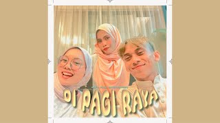 Di Pagi Raya Official Audio [upl. by Llebiram224]