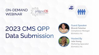 2023 CMS QPP Data Submission [upl. by Scrivings]