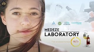 MEDEZE Laboratory Sub EN  CN [upl. by Loretta]