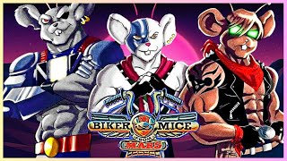 JOGANDO BIKER MICE FROM MARS NO NORMAL [upl. by Nairolf]