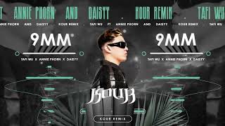 SEav JKS  9mm Remix Ft 4T5 Prod Nang Sam SexyBass 2024  Kour Remix [upl. by Navada560]