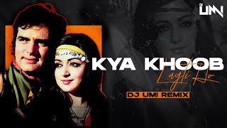 Kya Khoob Lagti Ho Remix Dj Umi  Mukesh Kanchan  Dharmatma 1975  Hema Malini Feroz Khan [upl. by Mccord]