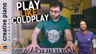 How To Write CHORD PROGRESSIONS Like COLDPLAY [upl. by Tobi]