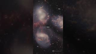 Do you know collision starssee this short videoSpace [upl. by Ahsaekal476]