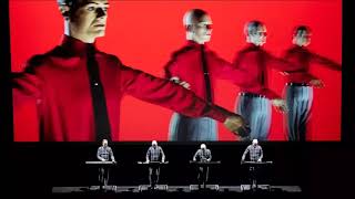 Kraftwerk Live at Zepp Tokyo Japan 20040228 [upl. by Andros628]