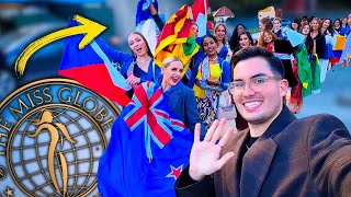 THE MISS GLOBE 2024 Candidates Light Up Montenegro with Epic Talent Performances  Day 3 Vlog [upl. by Ycak114]