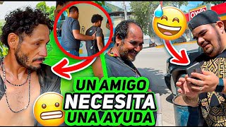 NOS LLEVAMOS AL AN3XO A BUEN AMIGO  CUYO LO REGAÑ4N [upl. by Artiek]