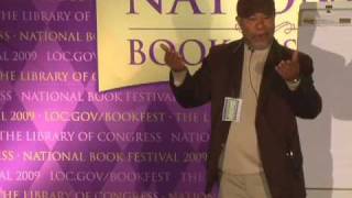 Jerry Pinkney  2009 National Book Festival [upl. by Vashtee]