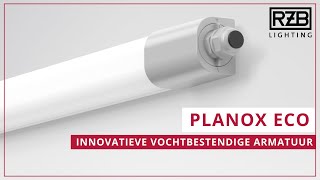 PLANOX ECO  Innovatieve vochtbestendige armatuur [upl. by Holder]