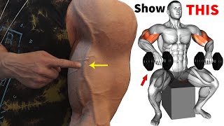 If you want big arms go for it  Full Arm Workout [upl. by Carrick]