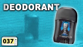 Microwave Deodorant 037 [upl. by Tigirb195]