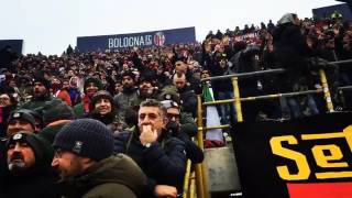 Cori per i gloriosi diffidati ultras Bologna [upl. by Alleon133]