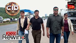 Taskari  CID Bengali  Ep 1283  Full Episode  16 Dec 2023  Rewind 2023 [upl. by Ahsino]