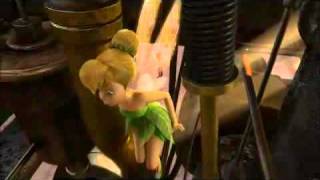 Tinkerbell Hadas al Rescate  Adelanto  Walt Disney Studios Oficial [upl. by Alegnat]