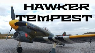 Hawker Tempest Tempting fate🧝 [upl. by Jacoba]